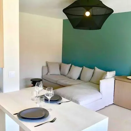 Superbe - 50m2 & Terrasse - Tres Proche Croisette Apartment *
